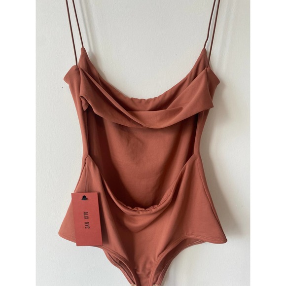 ALIX NYC HIRST BODYSUIT NWT SIZE SMALL - Picture 4 of 6
